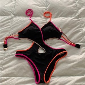 VS monokini suit